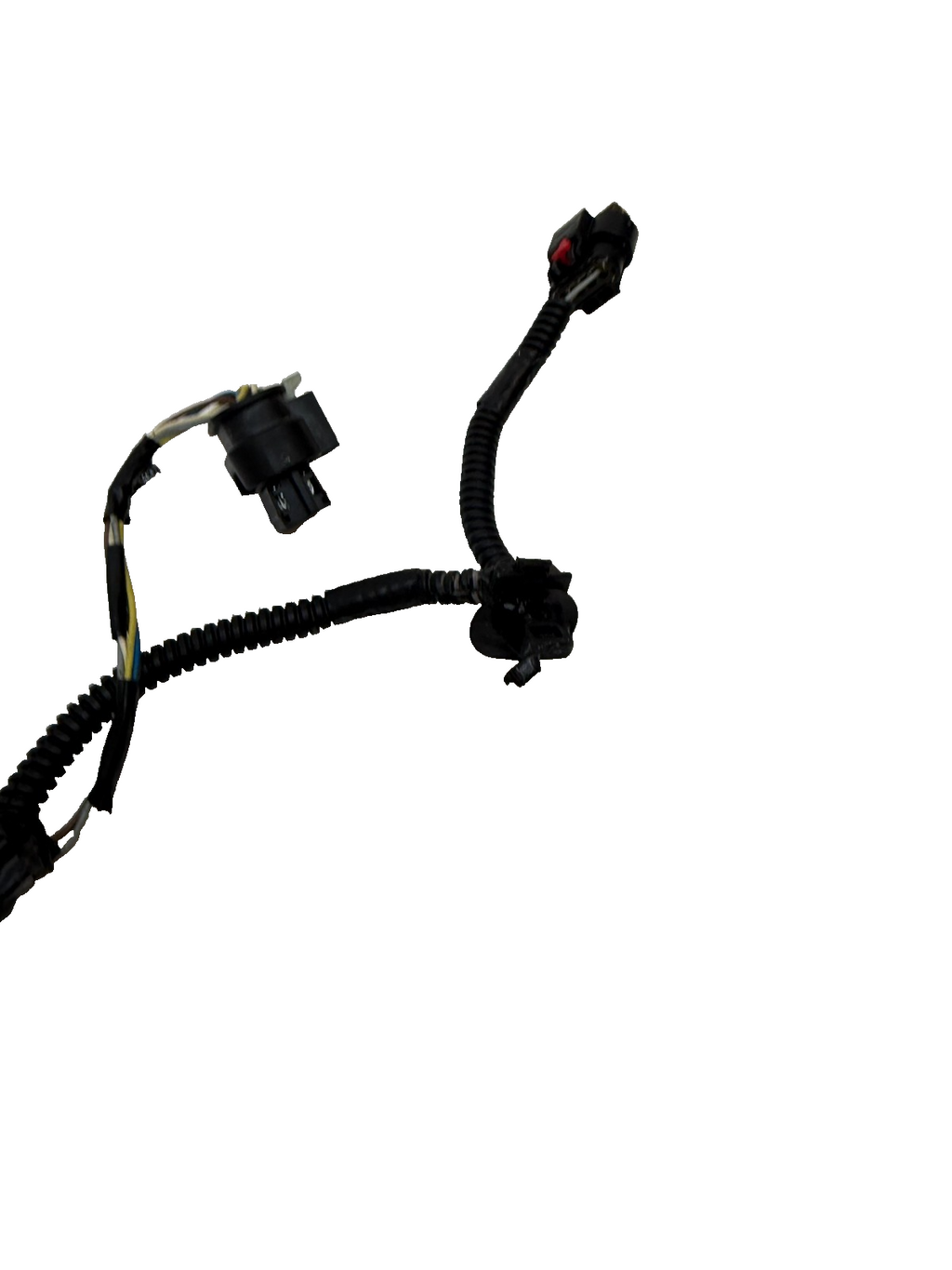 2017 - 2023 TESLA MODEL 3 REAR RIGHT SIDE DOOR WIRE HARNESS OEM, 2067966-00-B