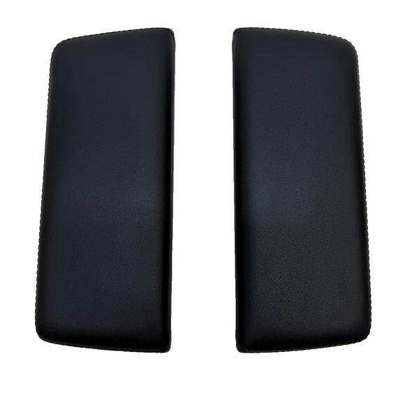 2012-20 Tesla Model S Front Left Right Center Consol Armrest Pad Black 105730227