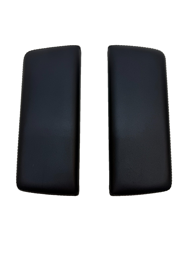 2012-20 Tesla Model S Front Left Right Center Consol Armrest Pad Black 105730227
