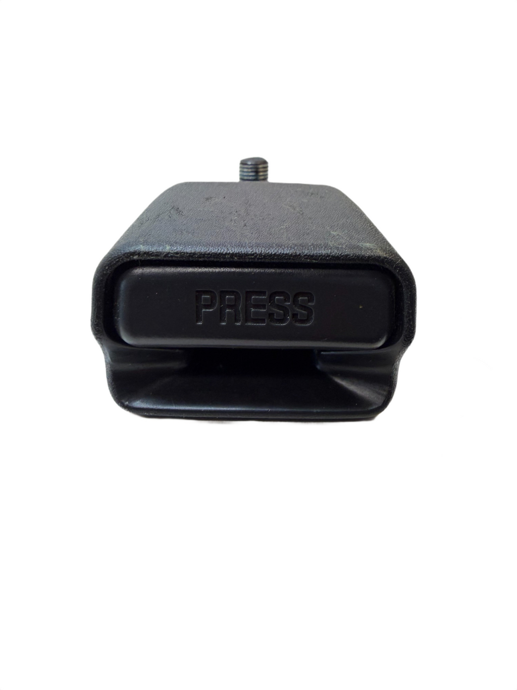 2012-2020 Tesla Model S Rear Left or Right Seat Belt Buckle Black 1005269-00-D