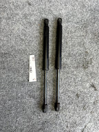 2017 – 2023 TESLA MODEL 3 REAR LEFT & RIGHT TRUNK SHOCK STRUT OEM, 1091560-00-B