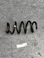 2017 – 2023 TESLA MODEL 3 REAR LEFT OR RIGHT SIDE COIL SPRING OEM, 1044472-91-E