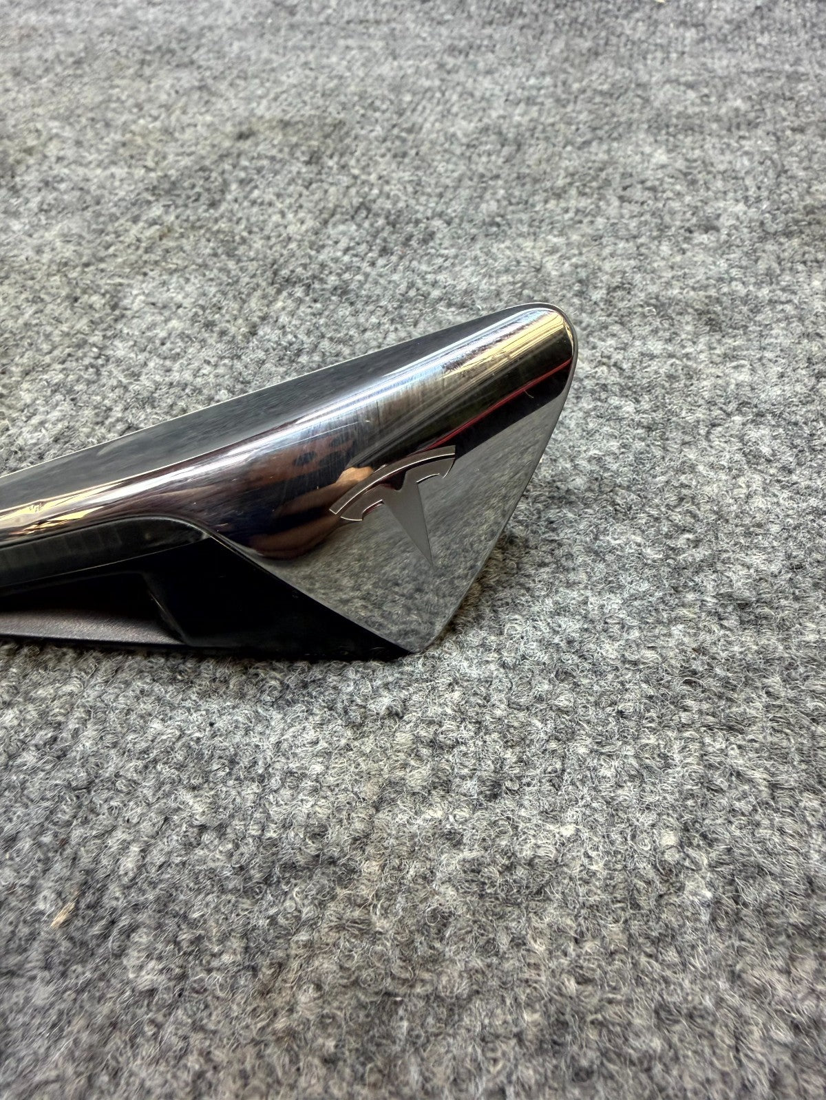 2017–2020 TESLA MODEL 3 RIGHT SIDE FENDER CAMERA SIGNAL OEM, 1125107-77-E