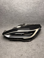 2021 - 2025 Tesla Model S Plaid Left Side LH Projector LED Headlight OEM DMG‼️