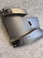 2020-2024 TESLA MODEL Y FRONT RIGHT SIDE BUMPER INNER BRACKET OEM, 1493742-00-A