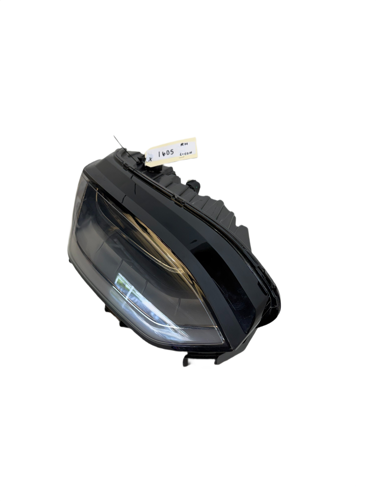 2016 - 2021 TESLA MODEL X FRONT RIGHT PASSENGER SIDE HEADLIGHT 1034315-00-E