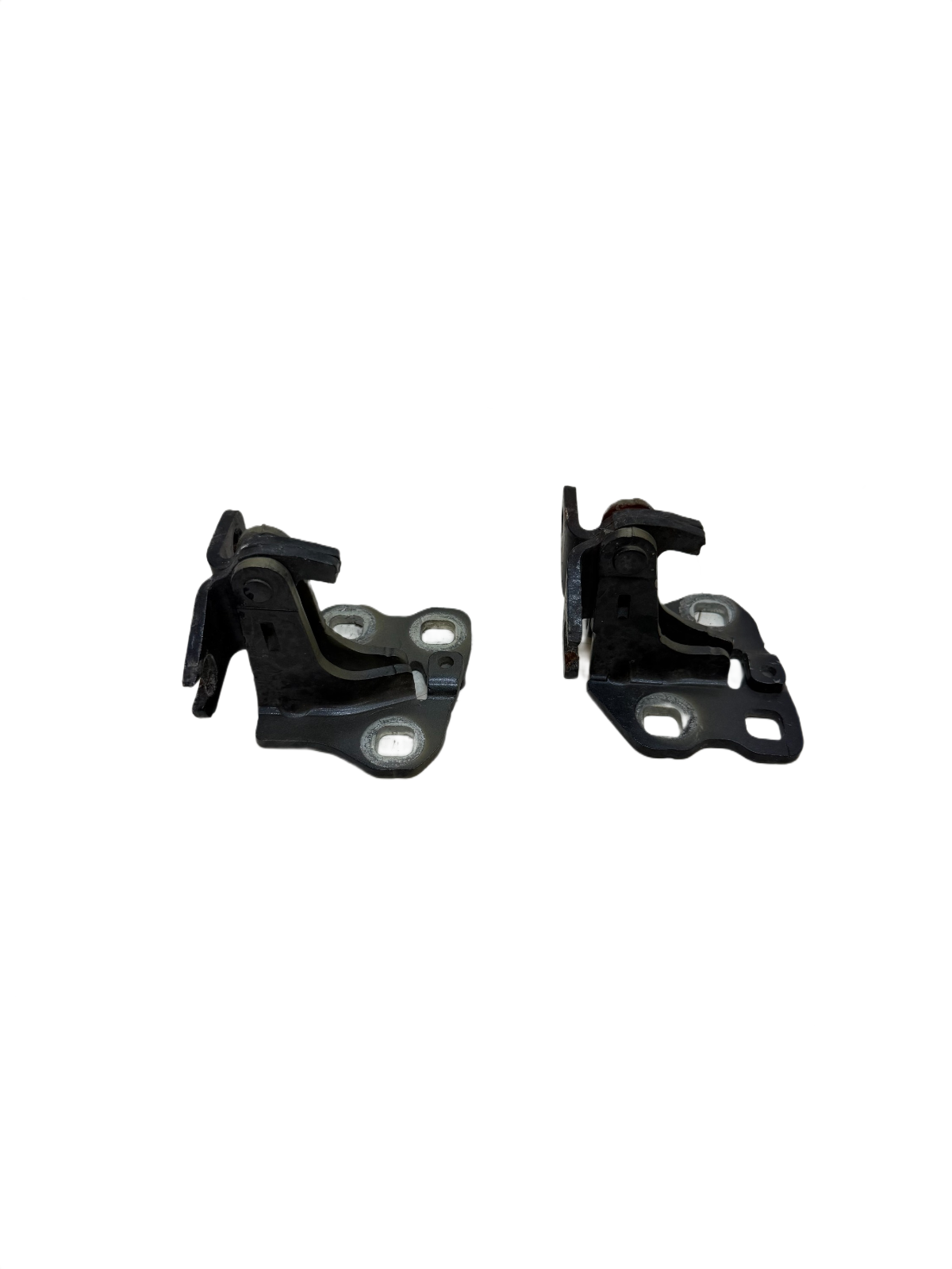 2017-2023 TESLA MODEL 3 FRONT RIGHT SIDE LOWER & UPPER DOOR HINGE SET