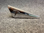 2012 - 2020 Tesla Model S Left Fender Marker Blinker Lamp Trim 6007707-00-C