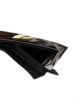 2016-20 Tesla Model X Right Door Chrome Upper Molding Bright Trim 1032146-00-C