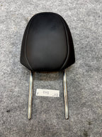 2017 - 2023 TESLA MODEL Y/3 FRONT RIGHT OR LEFT HEADREST BLACK OEM, 1623801-00-B