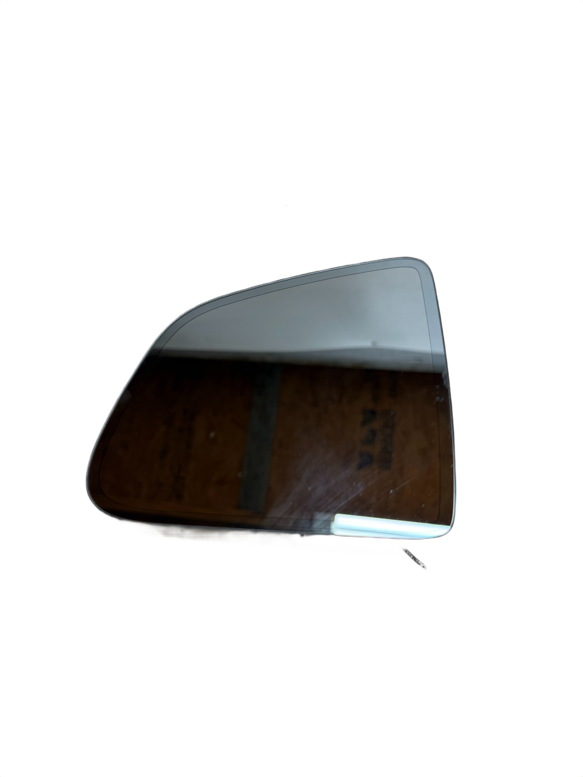 2020-2024 Tesla Model Y Front Left Driver Side Mirror Glass OEM 925-3135-001
