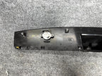 2016-2020 Tesla Model X Rear Liftgate Lower Trim Molding OEM, 1037897-00-E
