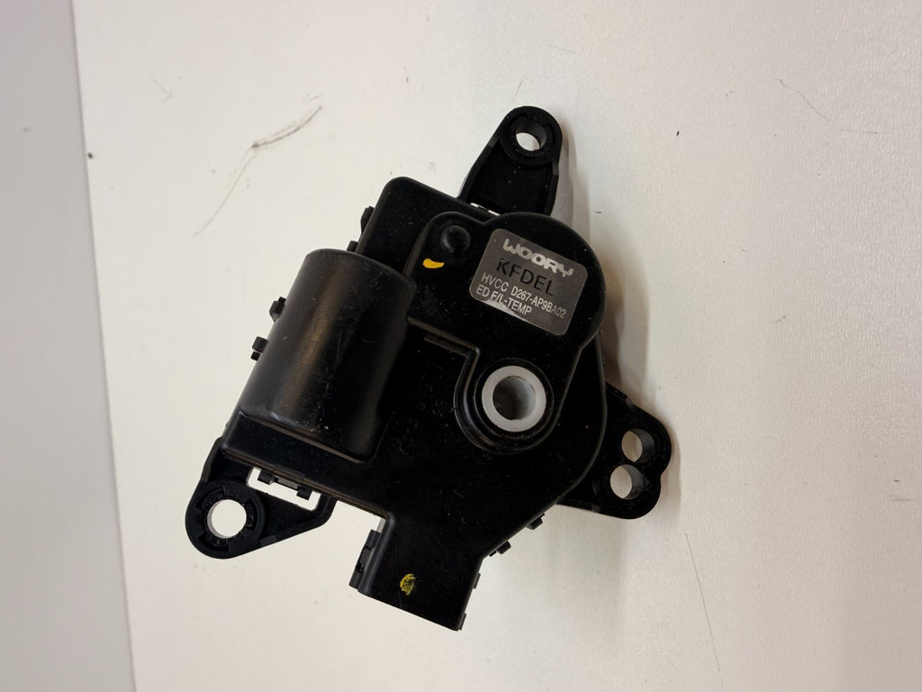 2012-2021 Tesla Model S HVCC Heater Control Flap Motor Actuator D267-AP9BA02