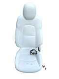 2017 - 2023 TESLA MODEL 3 FRONT LEFT DRIVER SIDE FULL SEAT W/ HEADREST OEM