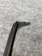 2020-2024 TESLA MODEL Y REAR RIGHT SIDE DOOR SEAL WEATHERSTRIP OEM, 1497714-00-D
