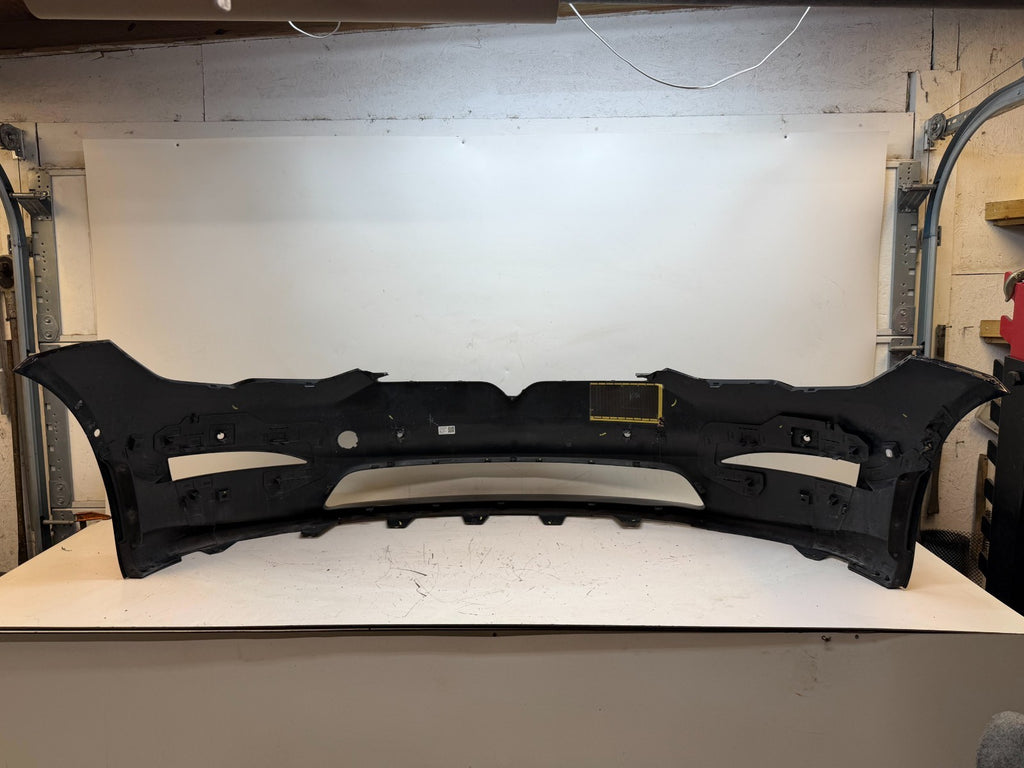 2021 2022 2023 Tesla Model S Front Bumper Cover OEM 1564687-00-C