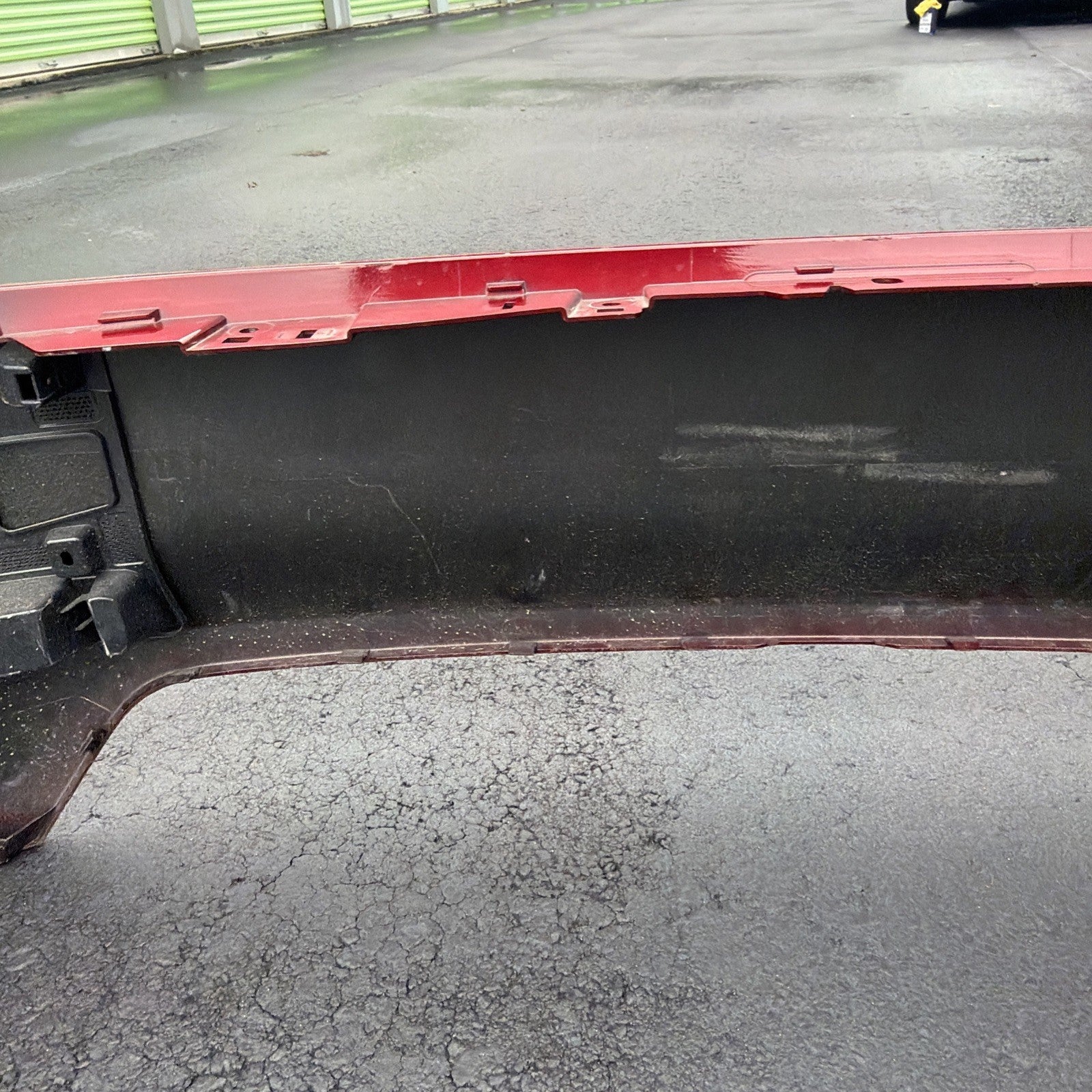 2025-2026 Tesla Model Y Front Bumper OEM 194445700D