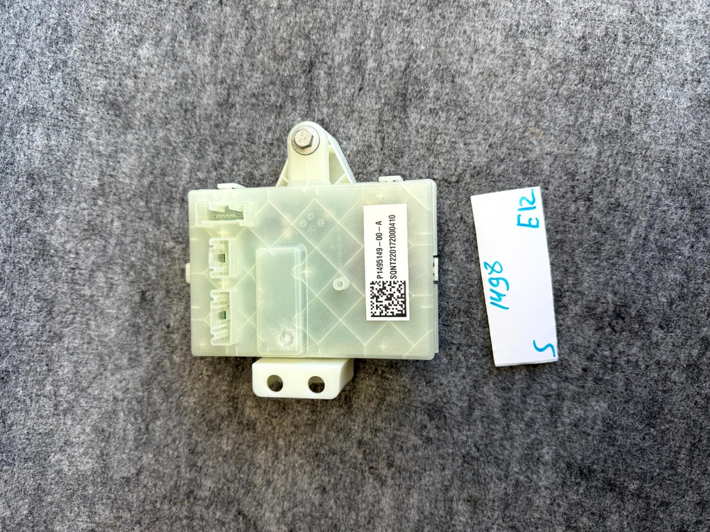 ♦️16-20 TESLA MODEL S P100D BATTERY CHARGING ECU CONTROL UNIT OEM, P1495149-00-A