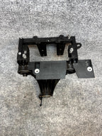 17-23 TESLA MODEL 3 AIR CONDITIONING COMPRESSOR PUMP MOUNT BRACKET OEM,166701400