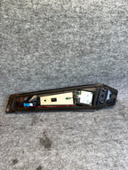 ♦️2017–2023 TESLA MODEL 3 LEFT SIDE B PILLAR APPLIQUE MOLDING OEM, 1098349-00-G