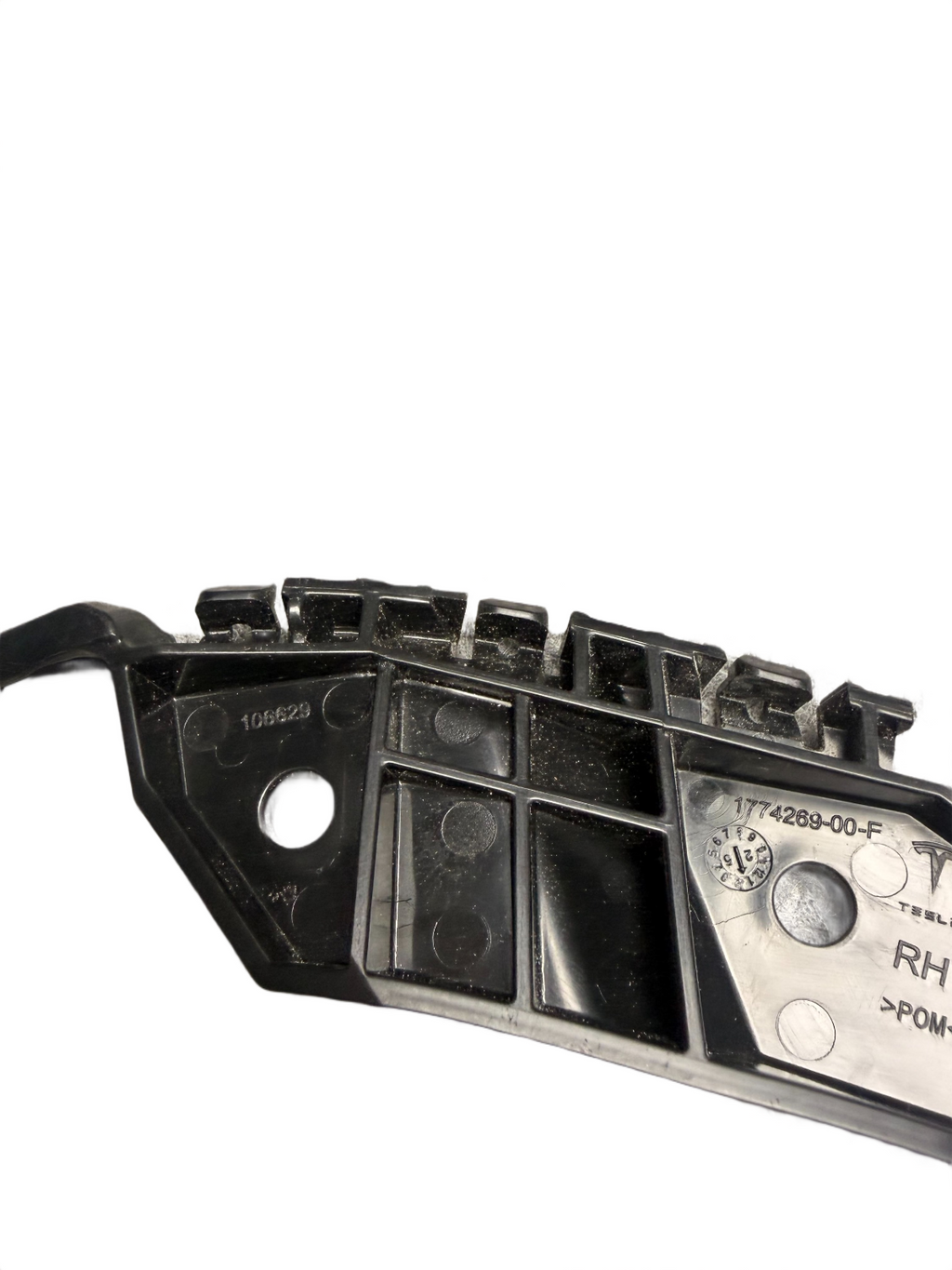 2024 2025 Tesla Model 3 Front Bumper Fascia Bracket Holder Right 1774269-00-F
