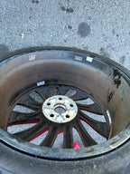 ♦️2017–2023 TESLA MODEL 3 ALUMINUM REPLACEMENT WHEEL OEM, 1044224 00 B