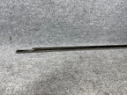 2012-2016 Tesla Model S Front Right Door Window Belt Molding OEM, 6009599-00-C