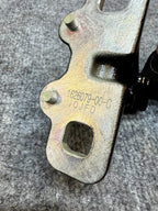 2020 - 2024 TESLA MODEL Y REAR RIGHT PASSENGER SIDE DOOR HINGE OEM, 1626079-00-C
