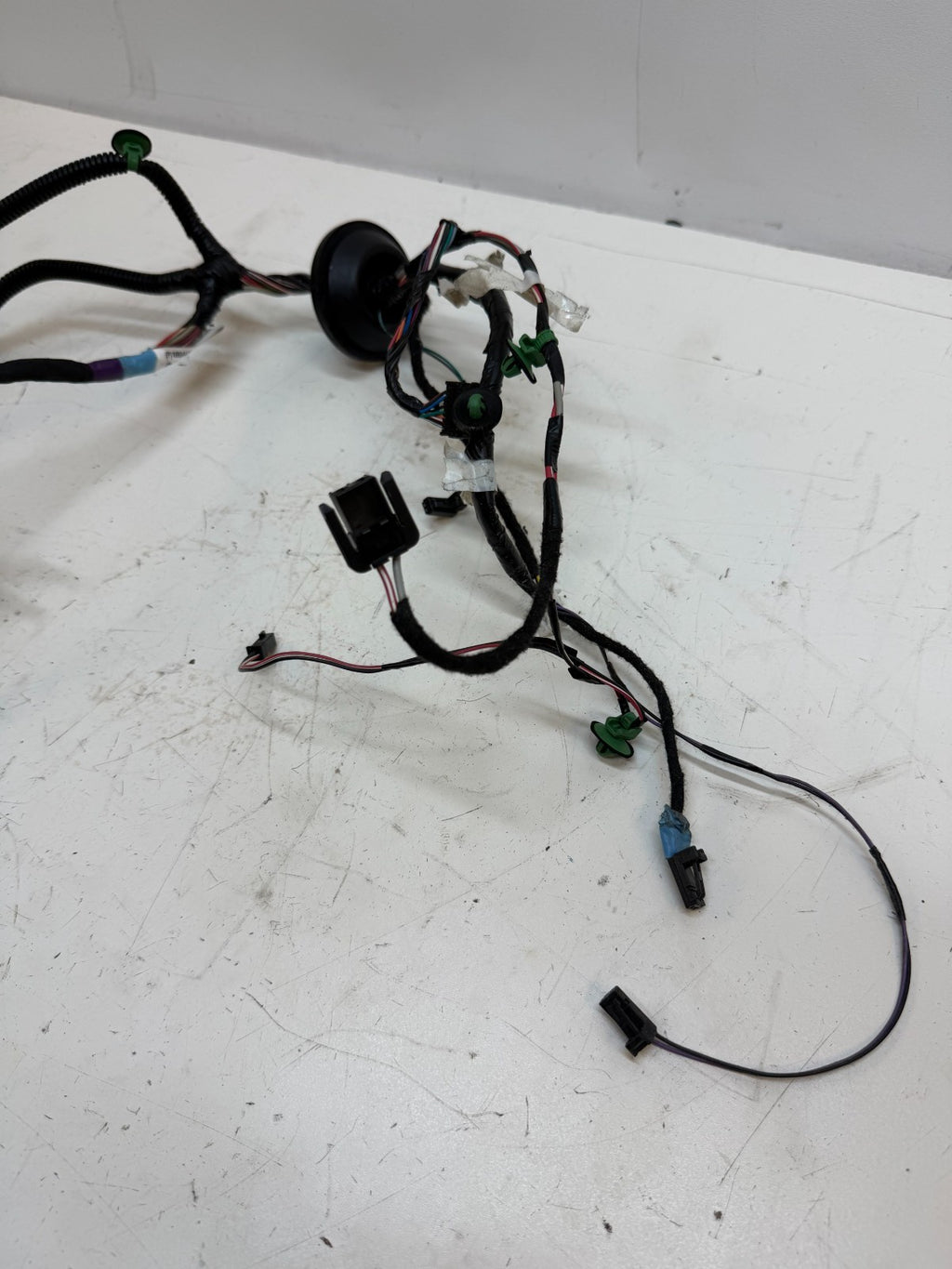2012-2020 Tesla Model S Rear Left Door Wire Wiring Harness 1004425-00-V