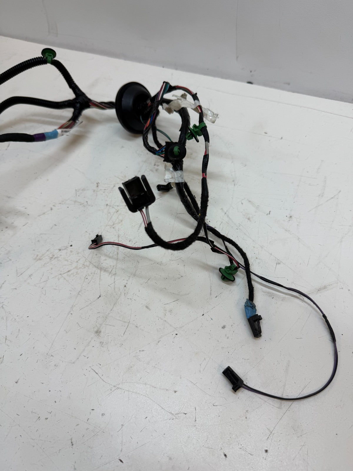 2012-2020 Tesla Model S Rear Left Door Wire Wiring Harness 1004425-00-V