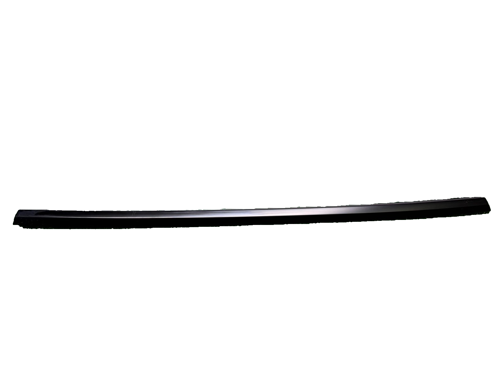 ♦️2020 – 2024 TESLA MODEL Y REAR LEFT DOOR WINDOW BELT MOLDING OEM, 1621170-00-C