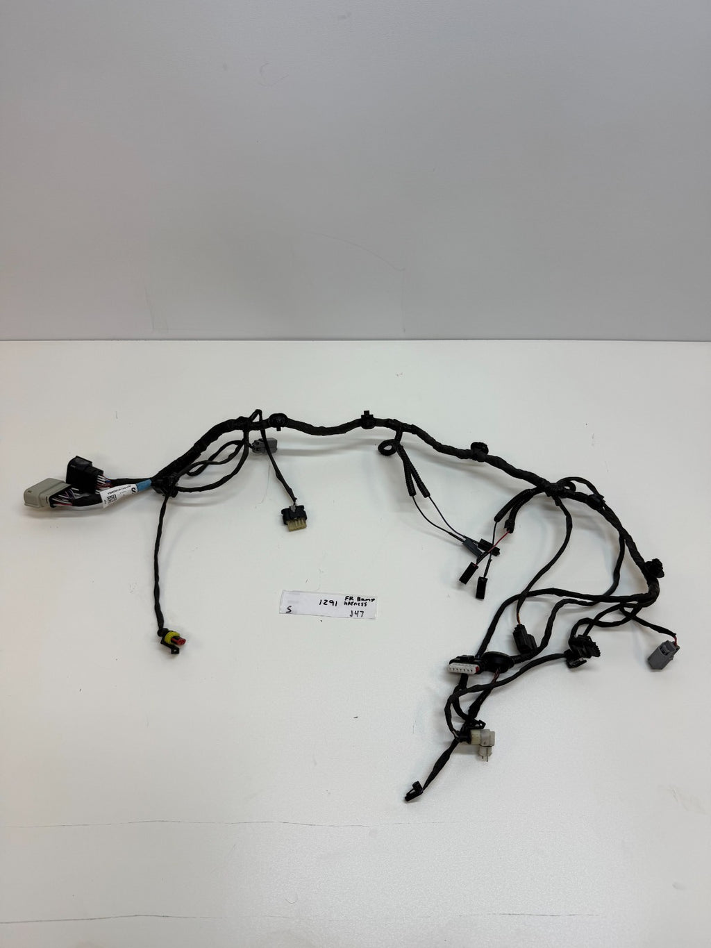 2016-2020 Tesla Model S Front End Bumper Wire Wiring Loom Harness 2035338-00-A