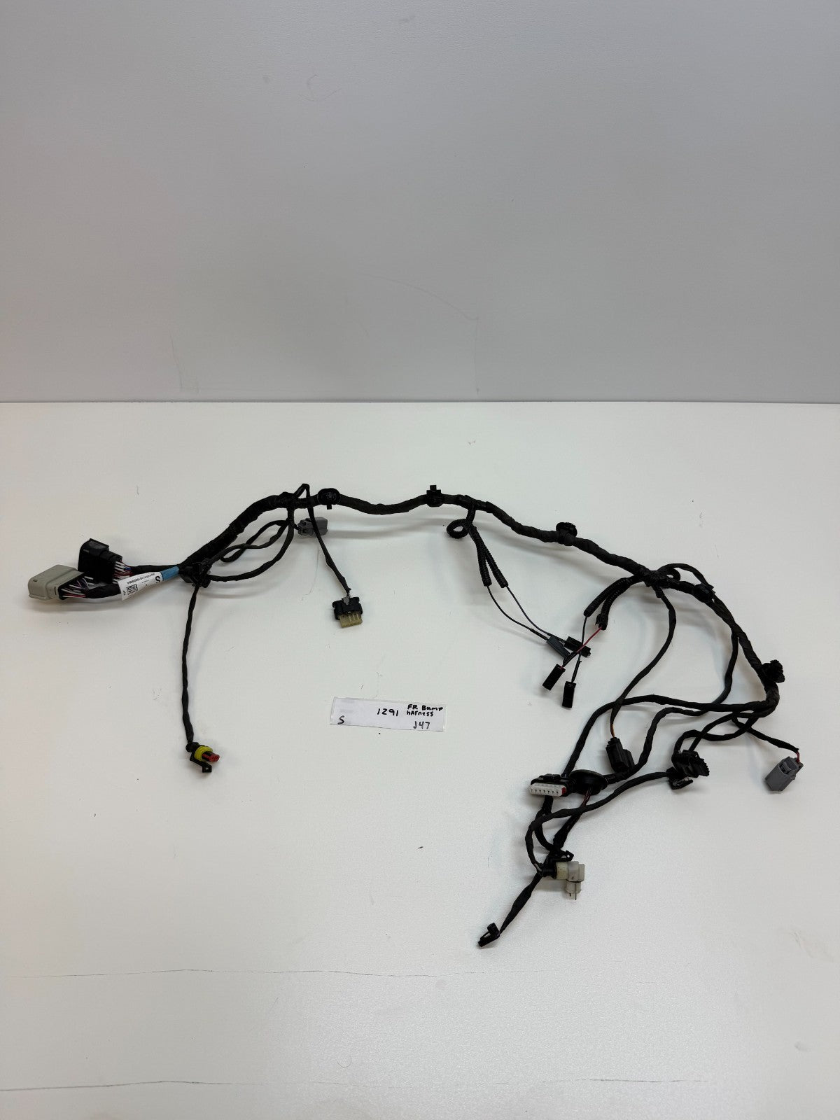 2016-2020 Tesla Model S Front End Bumper Wire Wiring Loom Harness 2035338-00-A