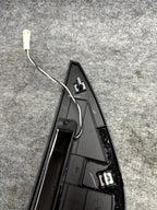 ♦️12–20 TESLA MODEL S FRONT LEFT SIDE DASHBOARD COVER W/ SENSOR OEM 1002302-00-A