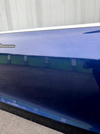 2017-2023 TESLA MODEL 3 FRONT RIGHT PASSENGER SIDE DOOR SHELL OEM, 1081420-E0-C