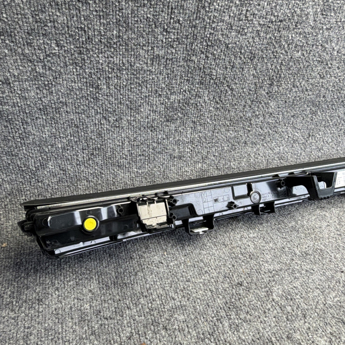 2025-2026 Tesla Model Y Juniper LED DRL Front Center Light Bar OEM 2038294-00-E