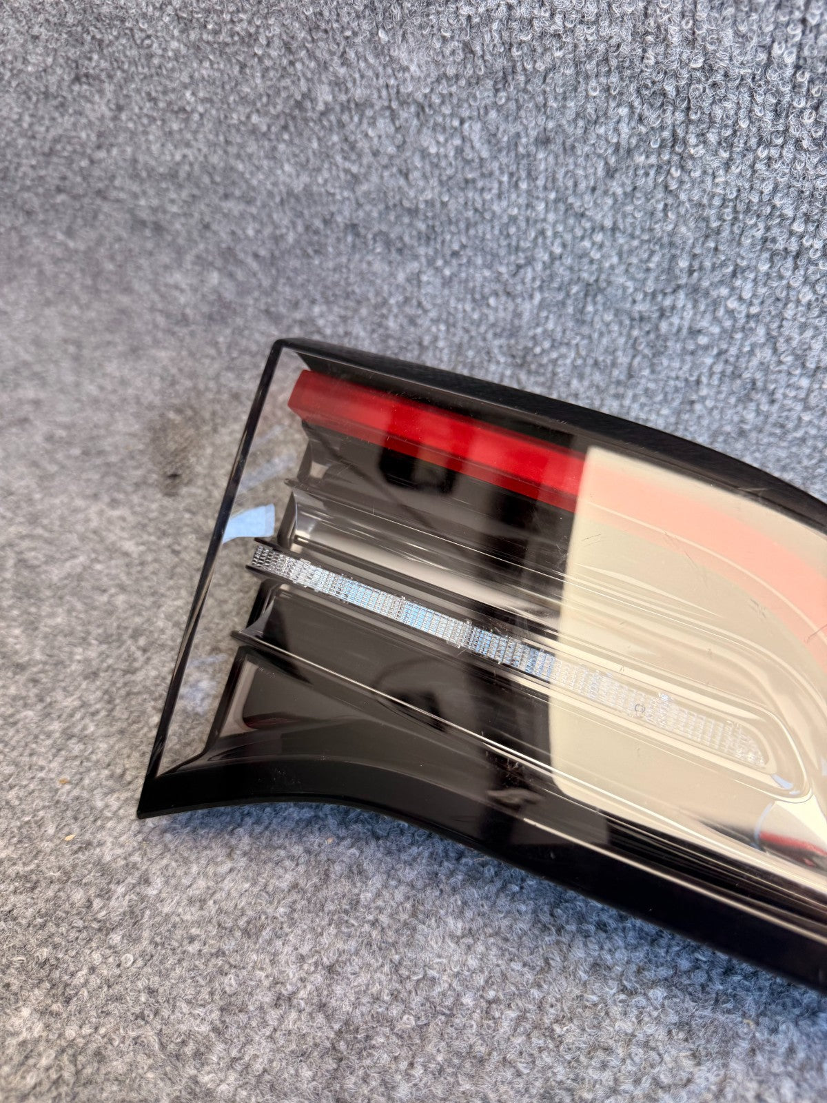 2017-2023 Tesla Model 3 Rear Left LH Driver Side Inner LED Tail Light