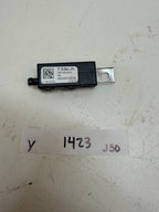 2020-2024 TESLA MODEL Y REAR ANTENNA AMPLIFIER FM RADIO MODULE UNIT 1551330-00-B