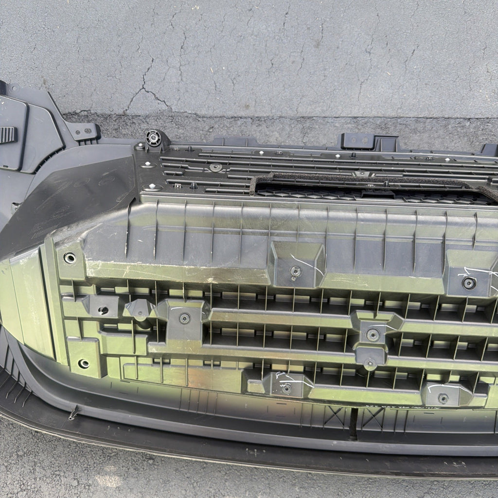 2024-2025 TESLA CYBERTRUCK CYBERBEAST FRONT TUB STORAGE  FRUNK  OEM