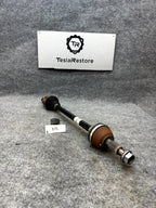 2017-2023 TESLA MODEL 3 REAR LEFT / RIGHT AXLE SHAFT HALFSHAFT OEM, 1044164-00-A