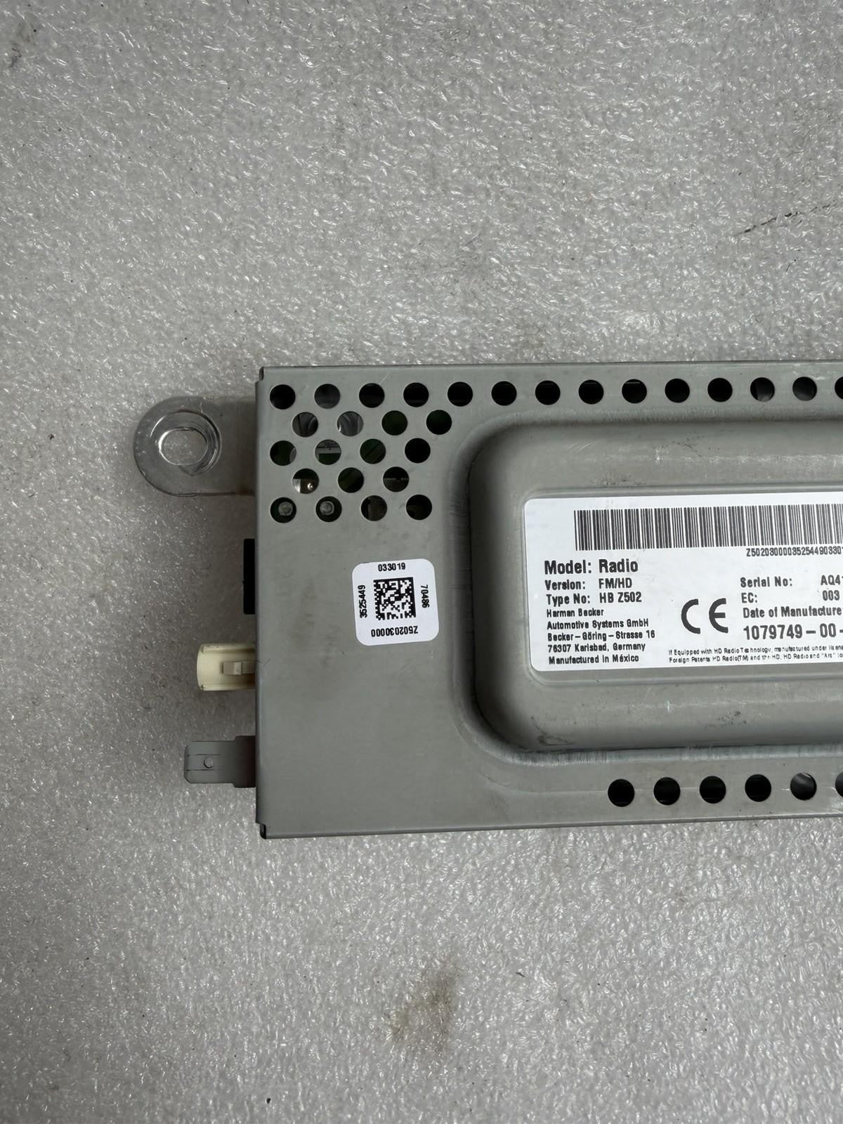 ♦️2017 - 2023 TESLA MODEL 3 RADIO RECEIVER CONTROL MODULE UNIT OEM, 107974900D