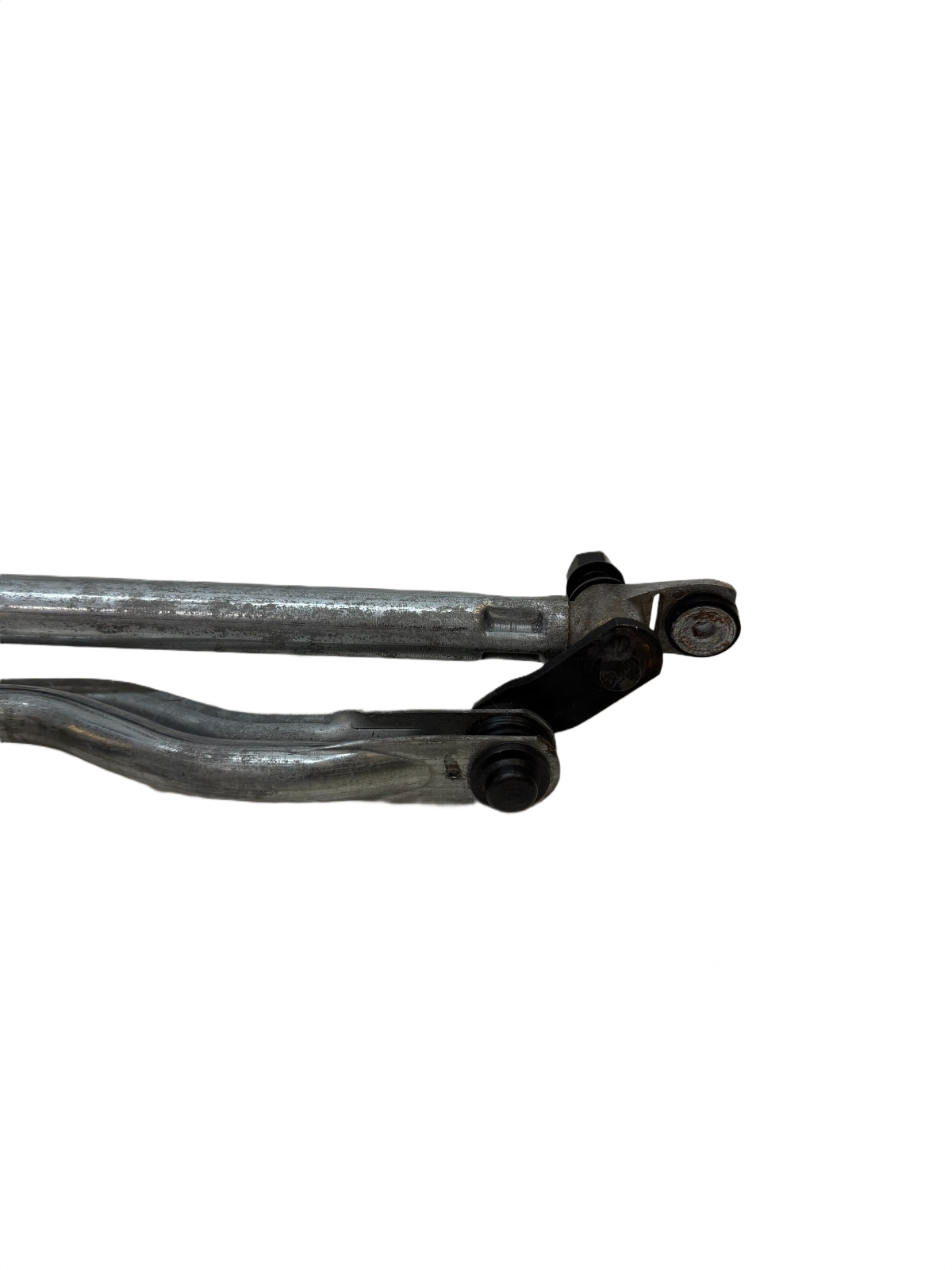 12-20 Tesla Model S Front Windshield Wiper Transmission Motor Linkage