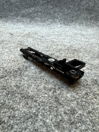 17-23 TESLA MODEL 3 FRONT LEFT/RIGHT SEAT BELT HEIGHT ADJUSTER OEM, 1068130-01-B