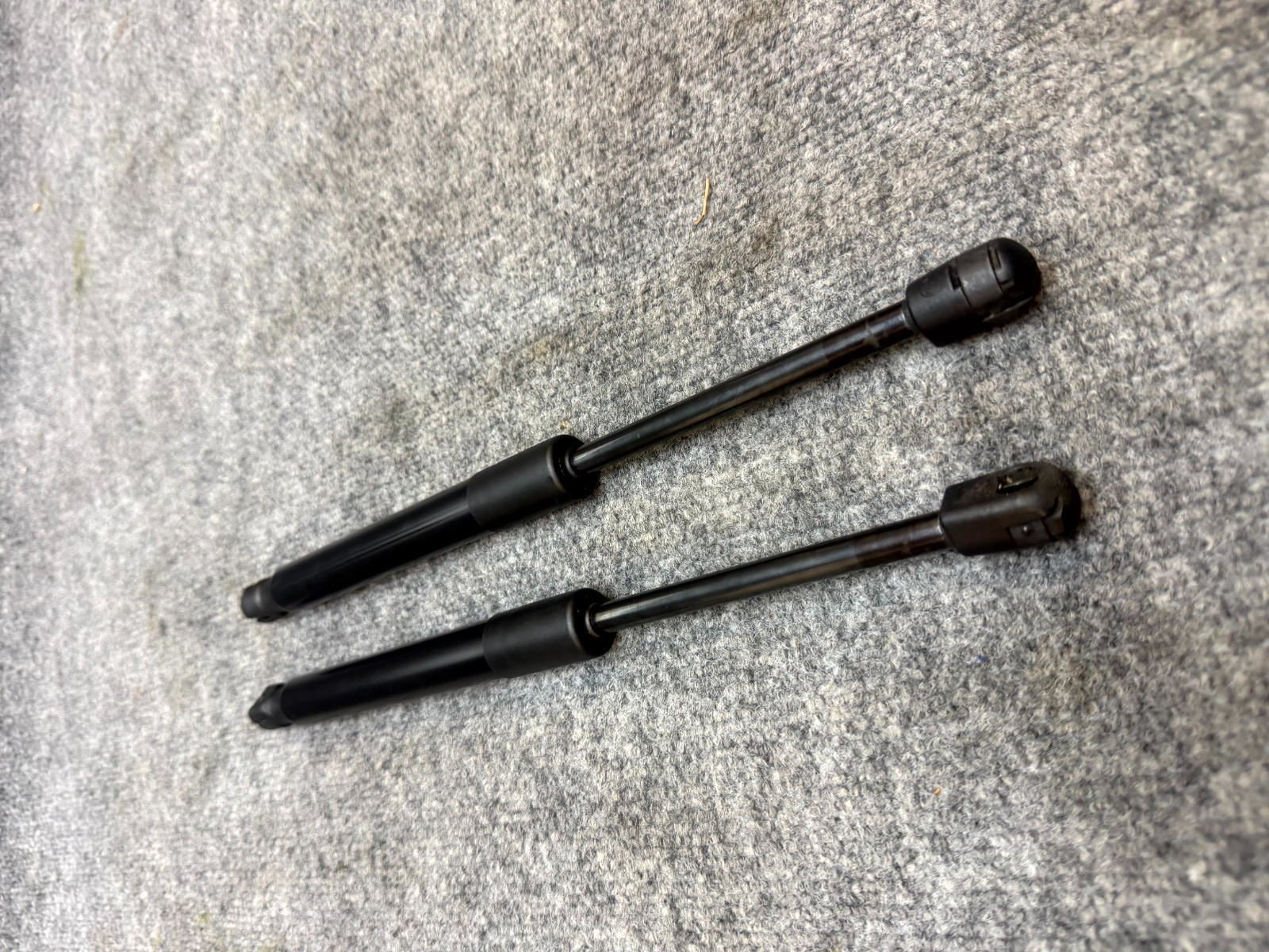 2017-2023 TESLA MODEL 3 REAR LH & RH TRUNK LID LIFT STRUT SUPPORT OEM,155148900B