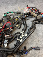2020-2024 Tesla Model Y AWD Front Wire Wiring Harness OEM 2489058-01