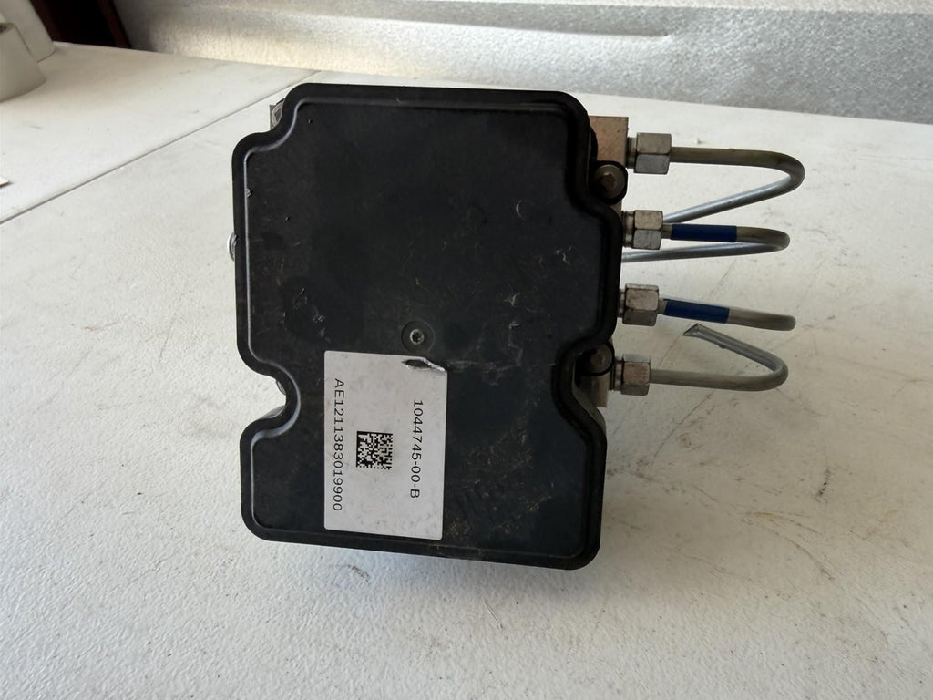 ♦️2017-2023 TESLA MODEL 3 ANTI LOCK BRAKE ABS PUMP MODULE ASSY OEM, 1044745-00-B