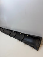 2020-24 TESLA MODEL Y RIGHT SIDE ROCKER MOLDING COVER PANEL 1497744-00-B