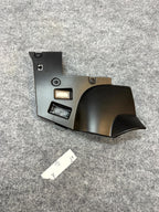 20-24 TESLA MODEL Y LEFT UNDER DASHBOARD FOOTWHEEL STEERING TRIM OEM, 150707600B