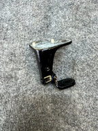 2020-2024 TESLA MODEL Y FRONT RIGHT PASSENGER SIDE DOOR HINGE OEM, 1626075-00-C