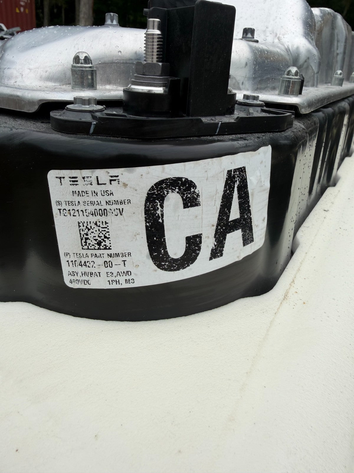 2020-2025 Tesla Model 3-Y Battery Pack Module Complete Long Range 1494171-00-A